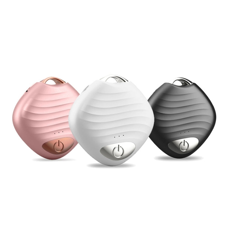 Neck Car Negative Ion Air Purifier(S02 Black)