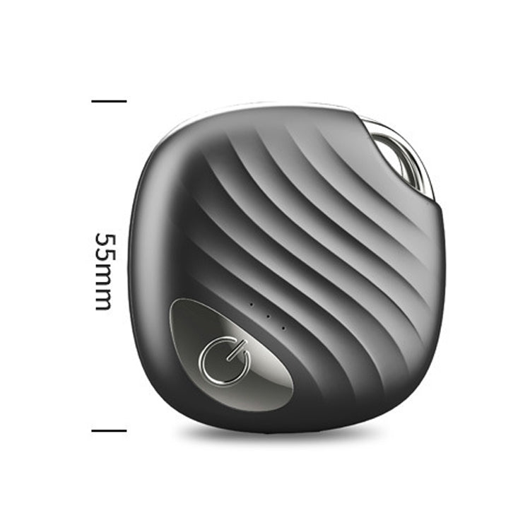Neck Car Negative Ion Air Purifier(S02 White)
