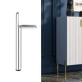 LH-D012-01 Cylindrical Metal Furniture Support Legs, Height: 13cm(Bright Color)
