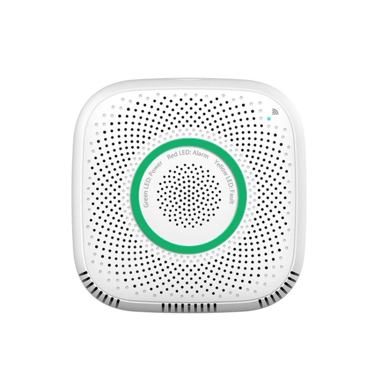 TY-GSA-87 Smart Home WIFI Gas Detector, Specification: UK Plug