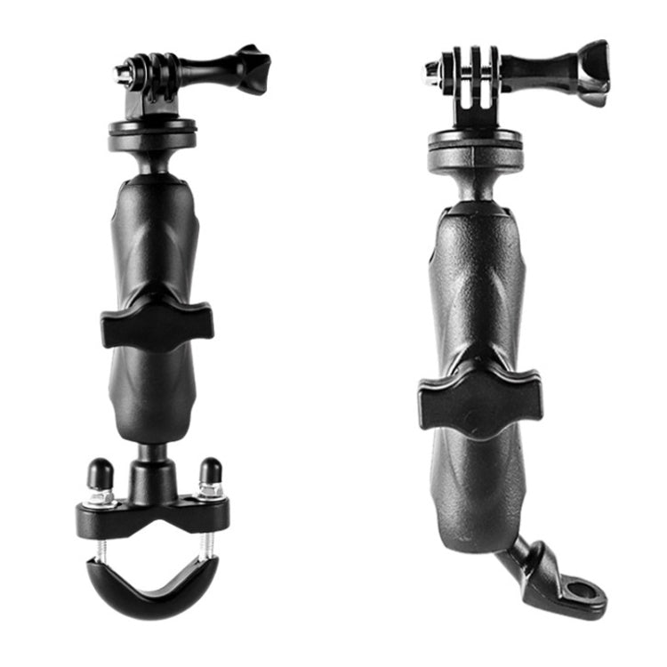 Motorcycle Action Camera Mount Holder(Handlebar)
