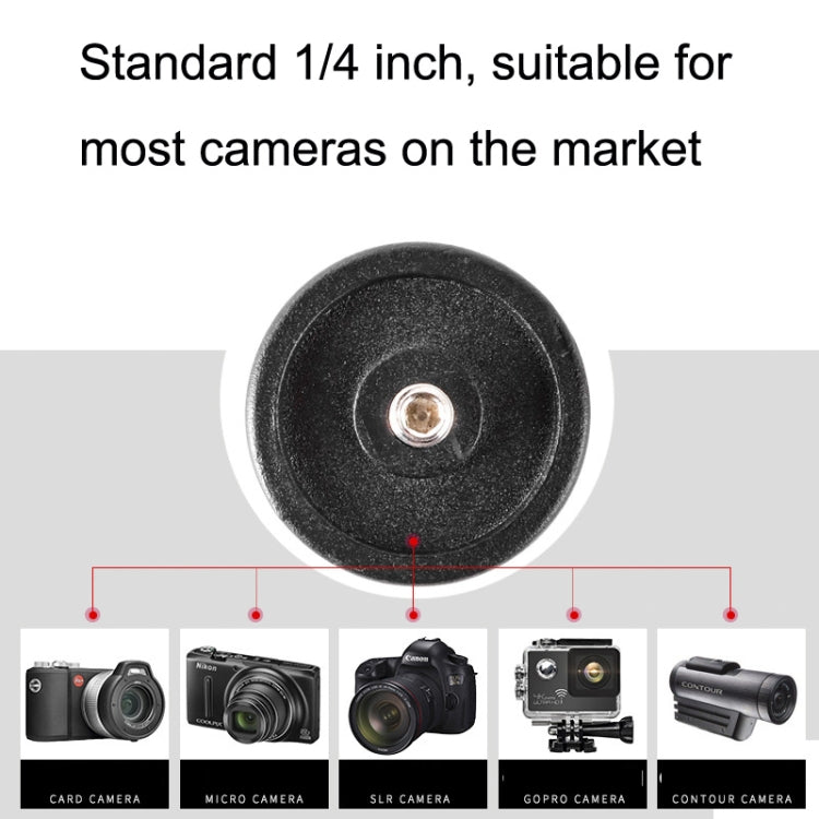 Motorcycle Action Camera Mount Holder(Handlebar)