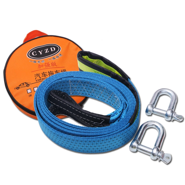 Off-Road Vehicle Tow Rope, Length: 3m