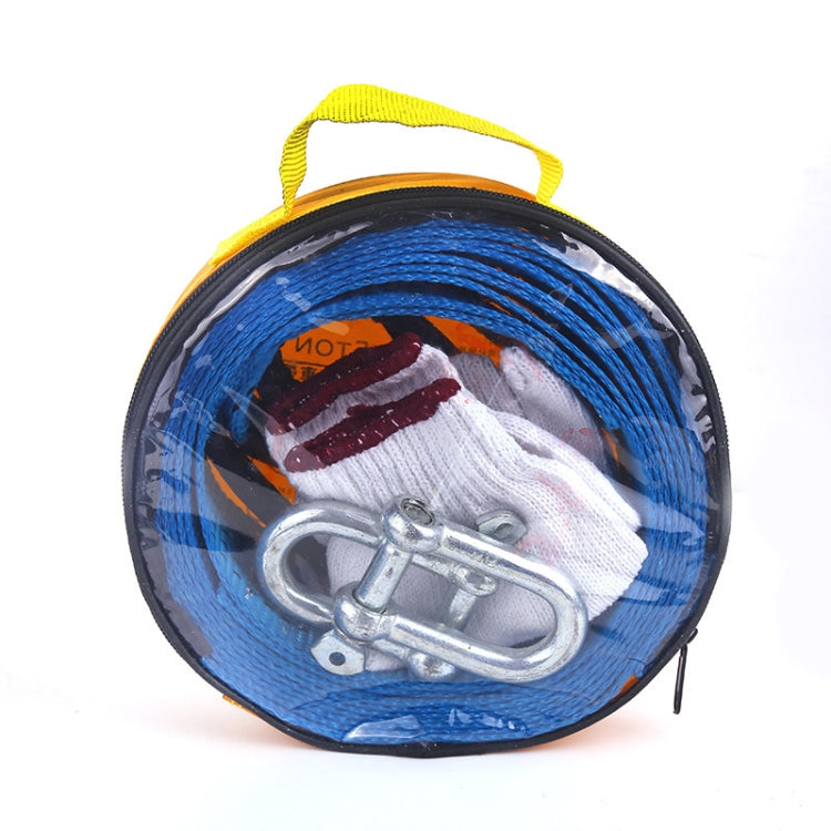 Off-Road Vehicle Tow Rope, Length: 4m