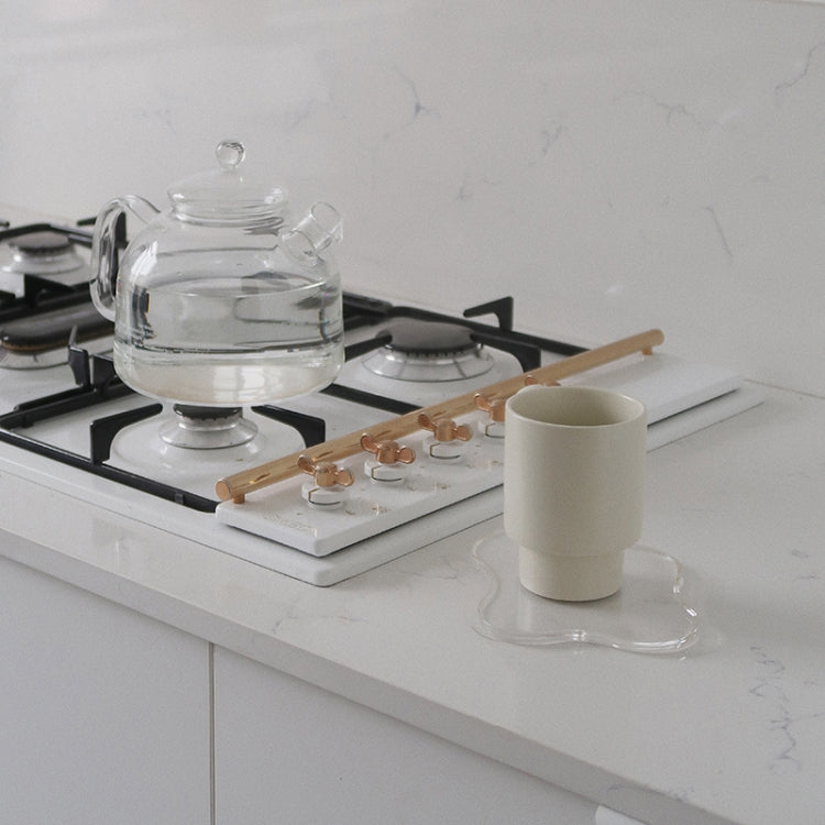 Acrylic Coaster Table Storage Tray