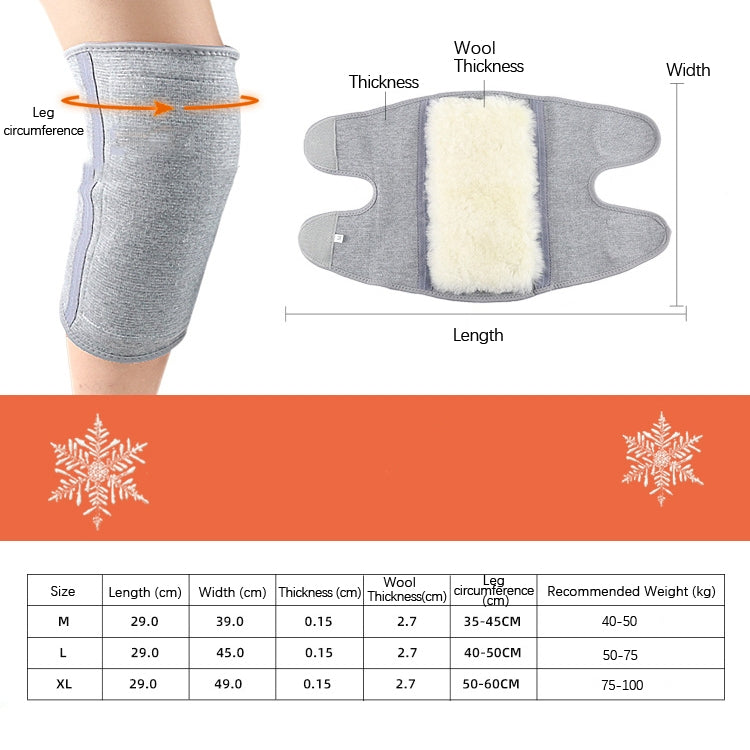 Warm And Thickening Anti-Cold Wind Riding Protective Gear(Gray M)