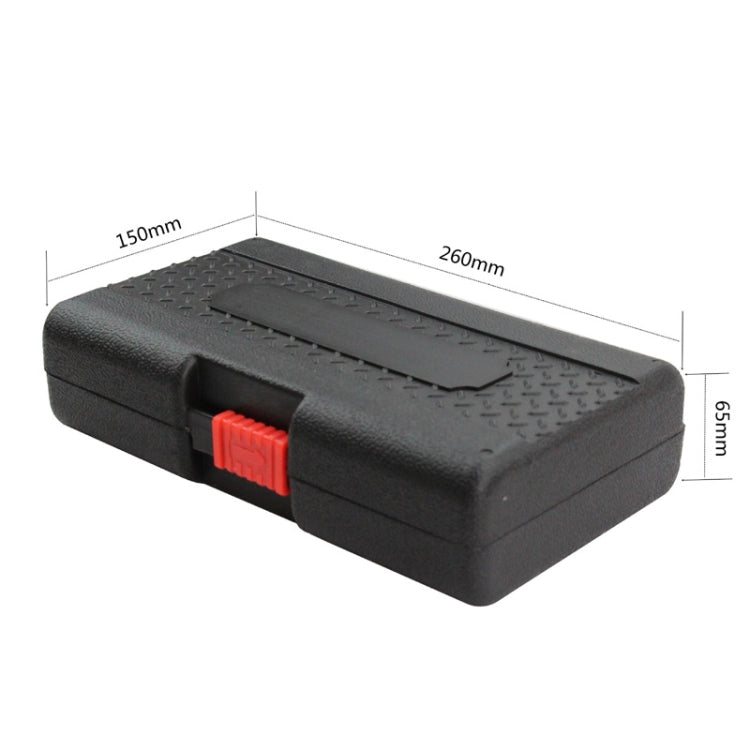 20 PCS / Set JT-20 Household Combination Hardware Manual Tool Box