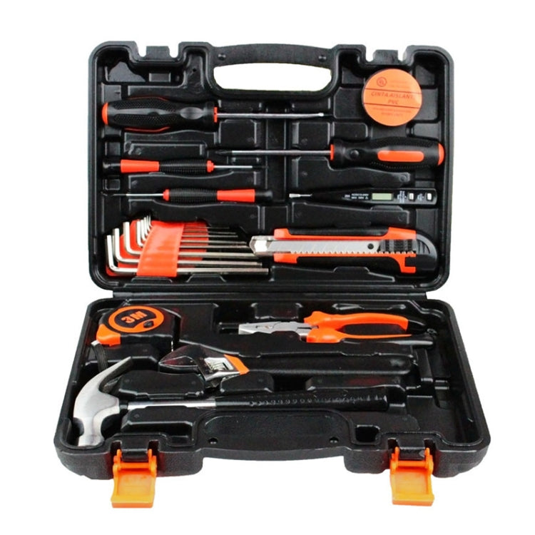 19 PCS / Set JT-19 Household Hardware Tool Set