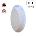 Ultrasonic Mosquito Rat Repellent Night Light, Specification: US Plug(Gemstone Blue)