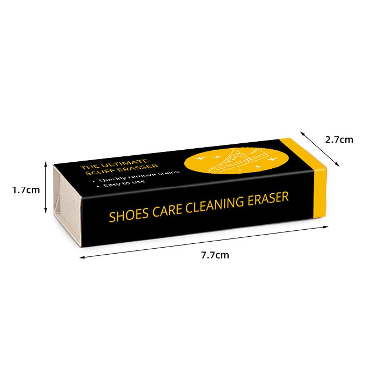 Home Multifunctional Decontamination Cleaning Rubber(Black)