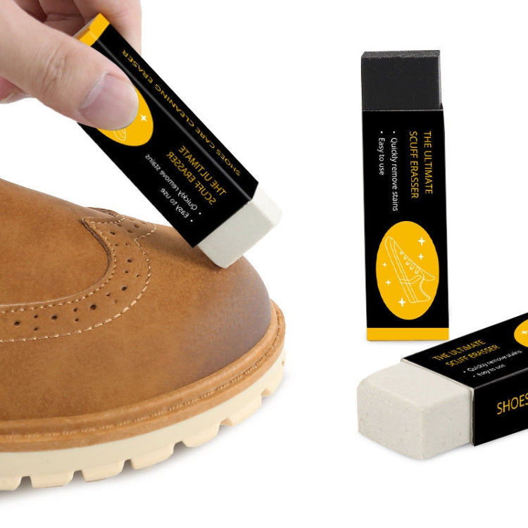 Home Multifunctional Decontamination Cleaning Rubber(Black)