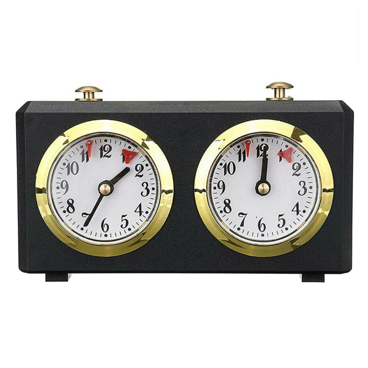 DT05ah Mechanical International Chess Clock(Black)