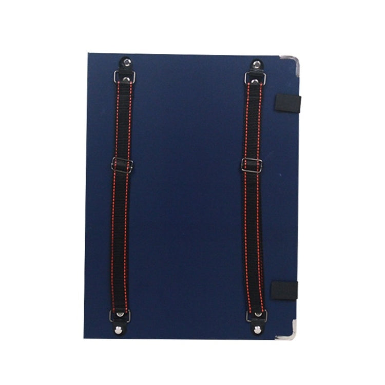 Backpack Portable Waterproof Sketch Clipboard, Specification: 6K (Blue)