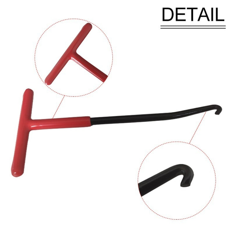 3 PCS Universal Motorcycle Exhaust Pipe Tube Spring