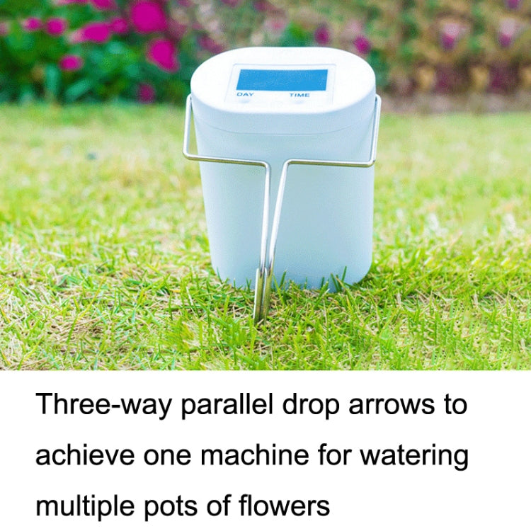 YDJH04 Gardening Intelligent Automatic Flower Watering Machine