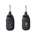 C01 Electric Guitar Wireless Audio Transmitter Receiver(Black)
