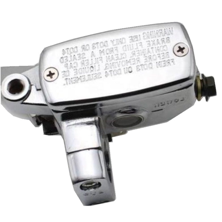 Chrome Motorcycle Brake For Honda CB400F/CB400SF /CB400 /CB500 /CBF500 /CBF600 /NC70(Right)