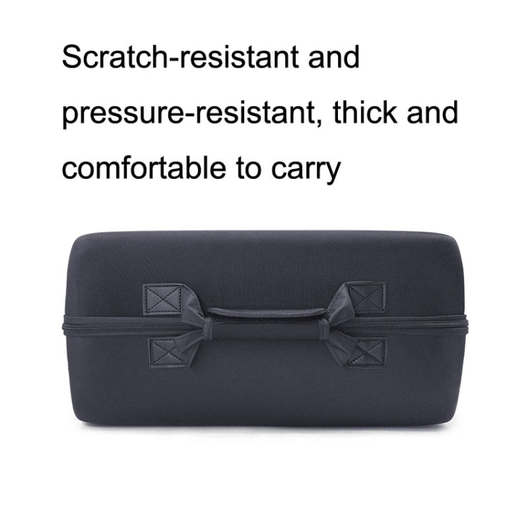 GH1881 Portable Game Console Storage Bag For PS5(Black)