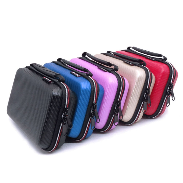 GHKJOK GH1818 EVA Protective Game Console Bag For Nintendo 3DS XL(Red)