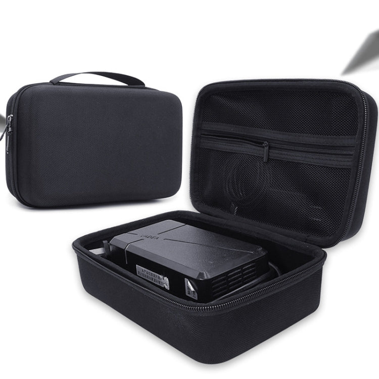 GH1359 Portable Anti-Pressure Hard Shell Motorcycle Power Storage Bag