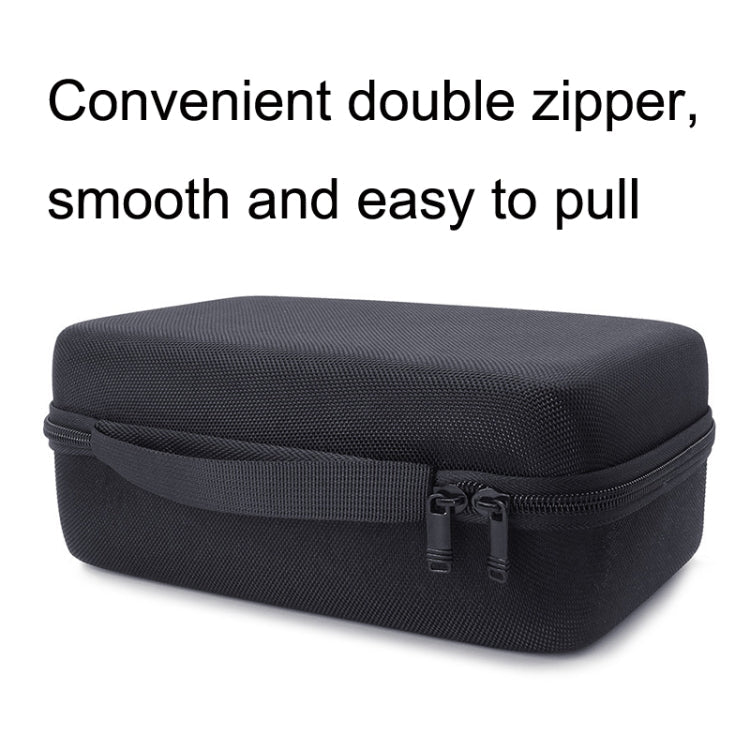 GH1359 Portable Anti-Pressure Hard Shell Motorcycle Power Storage Bag