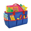 Teacher Stationery Storage Bag Gardening And Pruning Tool Bag(Blue)