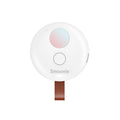 Smoovie Room 4LED Beads Infrared Camera Detector(White)
