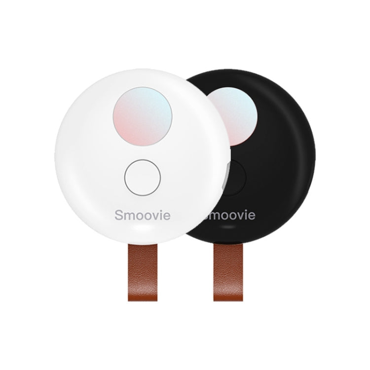 Smoovie Room 4LED Beads Infrared Camera Detector(Black)
