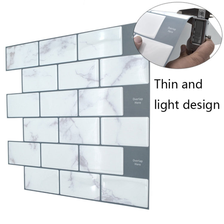 Waterproof and Oilproof 3D Wall Sticker(YJC0071Y)
