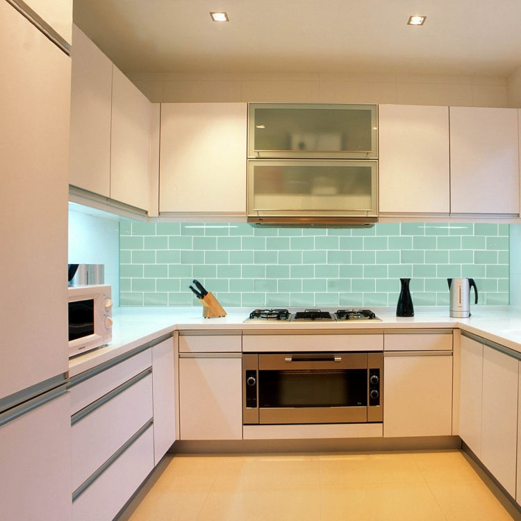 Waterproof and Oilproof 3D Wall Sticker(YJC0071Y)