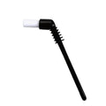 KFS-10 Short Handle Coffee Machine Cleaning Brush(White Hair)