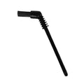KFS-10 Short Handle Coffee Machine Cleaning Brush(Black Hair)