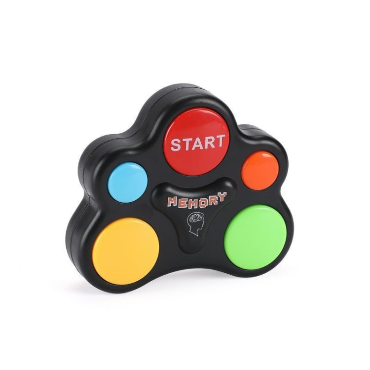 Children Educational Memory Training Game Machine, Style: Shaped