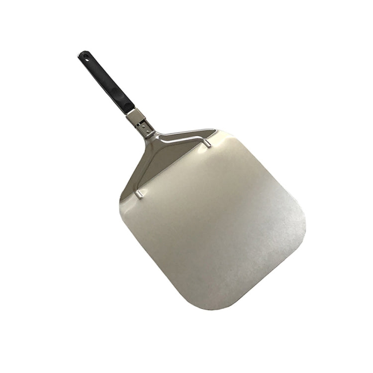 Handle Foldable Pizza Cake Aluminum Spatula(A)