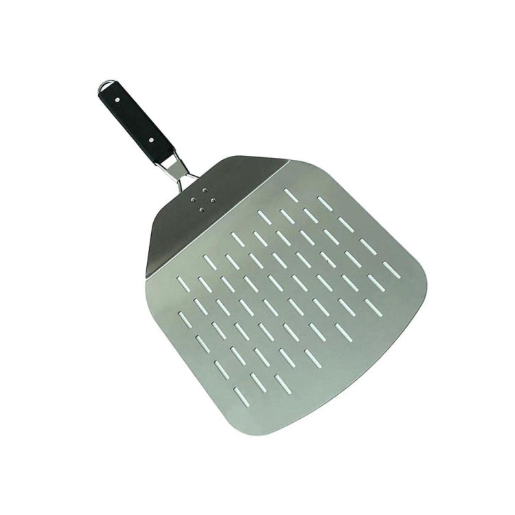 Handle Foldable Pizza Cake Aluminum Spatula(F)