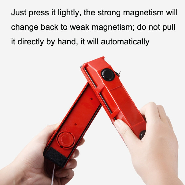 S1 Double Sided Magnetic Wipe High-rise Glass Cleaner