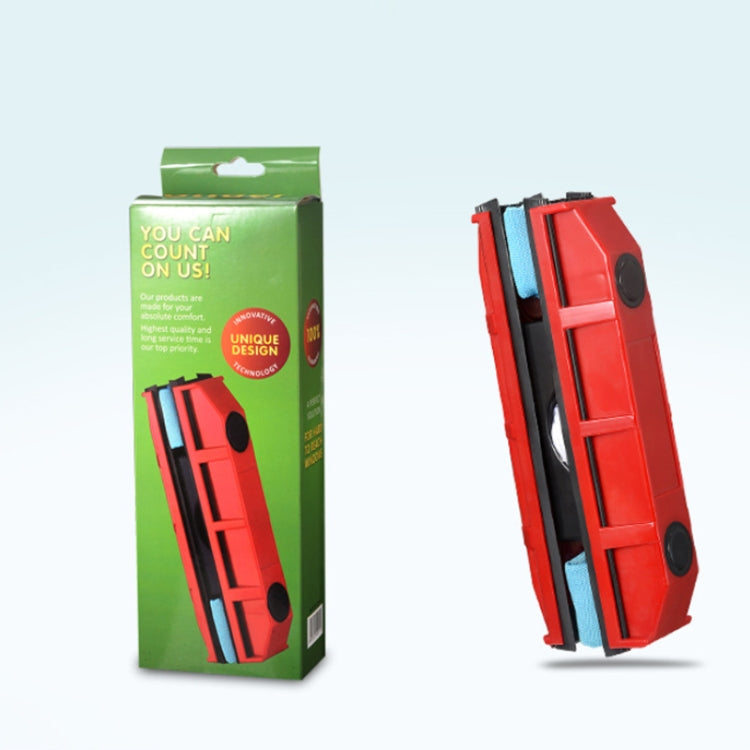 S1 Double Sided Magnetic Wipe High-rise Glass Cleaner