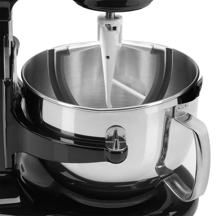 For KitchenAid 6QT Stand Mixer Flexible Edge Whisk Paddle(Silver Gray)