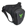 MOTOCENTRIC 11-MC-0105 Motorcycle Riding Leg Bag Waist Bag(Green)