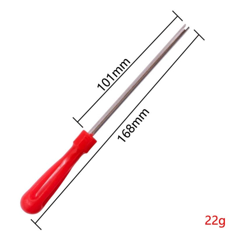 10 PCS Car Tire Electric Vehicle Valve Cap Bicycle Valve Core Switch, Style: Single Head Long