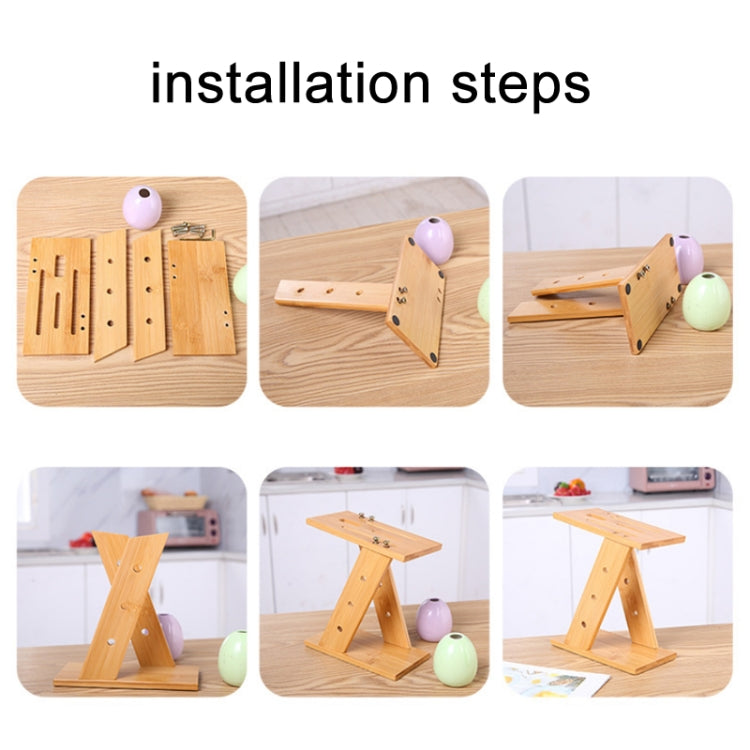 Kitchen Multifunctional Knife Storage Rack, Specification: Z-shaped