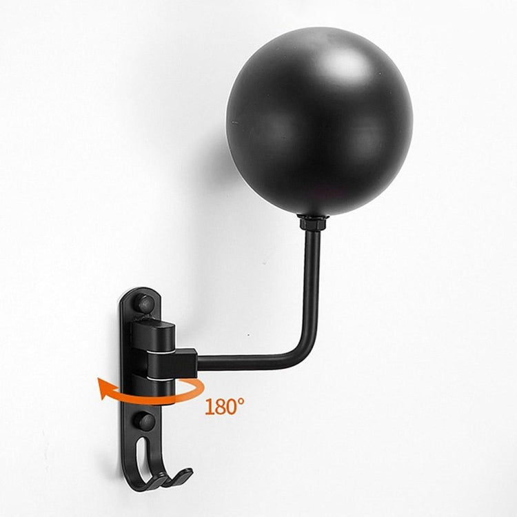 Motorcycle Helmet Rack Hat Storage Rack Suitable for Various Helmets(Floor Style)