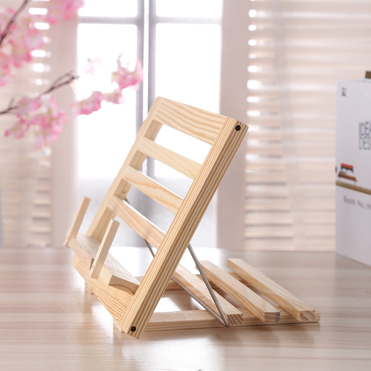 Portable Adjustable Reading Stand Tablet Stand