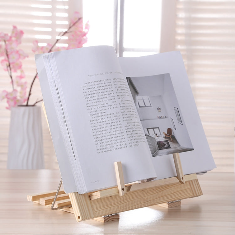 Portable Adjustable Reading Stand Tablet Stand