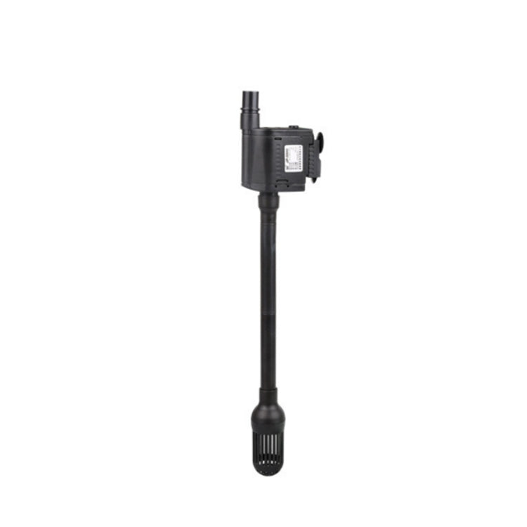 Multifunctional Fish Tank Filter Oxygenation Silent Pump, CN Plug, Specification: JP-500G 6W
