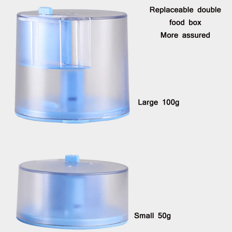 SUNSUN Smart Timing Automatic Fish Tank Feeder, Specification: AK-01S