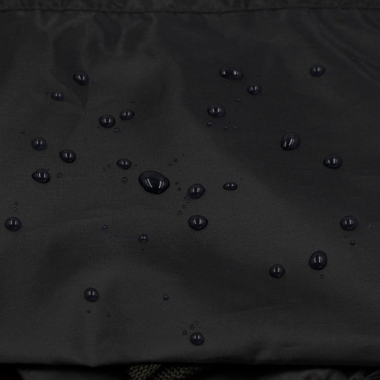 Dustproof Sun Protection Canopy Tent Storage Bag, Size: 140  x 34 x 54cm(Black)