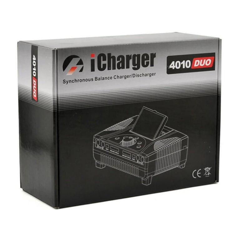 iCharger 1S-10S High Power Balance Charger, Specification: 308duo/1300W