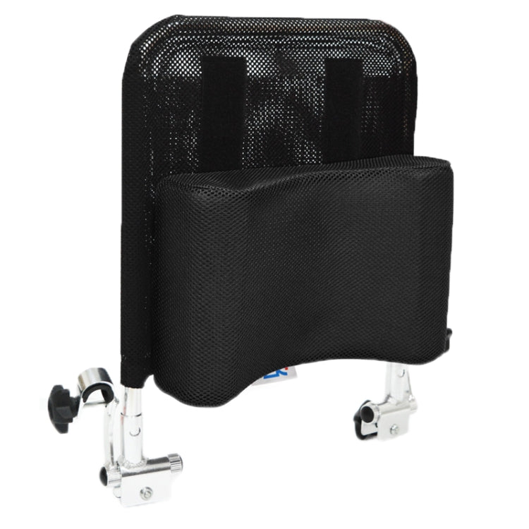 FZK+ Wheelchair Headrest Elderly Care Products(Black)