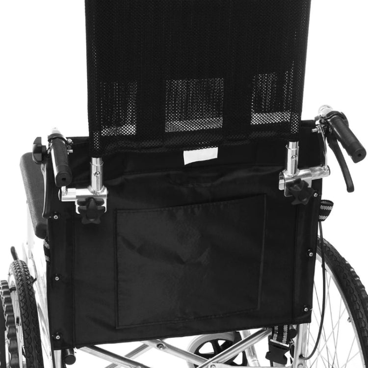 FZK+ Wheelchair Headrest Elderly Care Products(Purple)